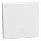 YW4916PM2 BTCINO CHAVE DE MACHADO LW-LW. CALEF. 2M WH