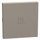 YG4916PM2 BTCINO CHAVE DE MACHADO LW-LW. CALEF. 2M ST