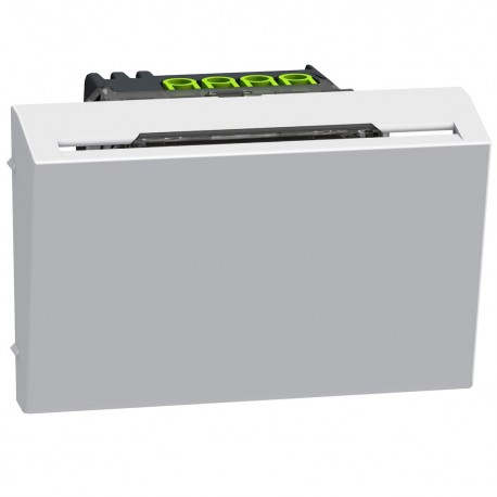 YW4549 BTCINO LW-CARD HOLDER 3M WH