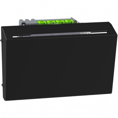 YD4549 BTCINO LW-CARD HOLDER 3M DK