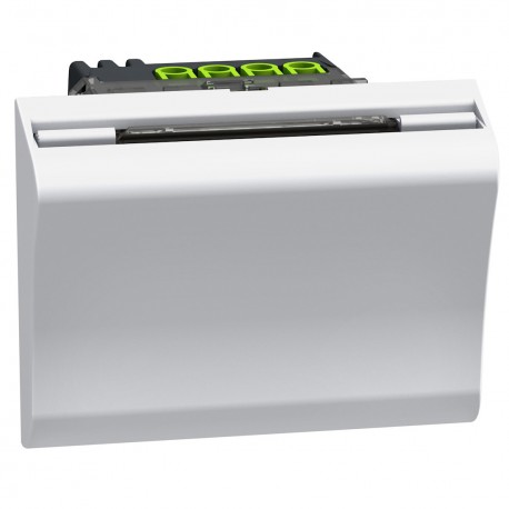 YW4548M2 BTCINO PORTE-CARTE LW-RFID 2M WH