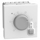 YW4441 BTCINO TERMOSTATO LW 230V 2M WH