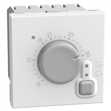 YW4441 BTCINO LW-TERMOSTATO 230V 2M WH