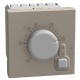 YG4441 BTCINO THERMOSTAT LW 230V 2M ST