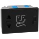 YD4177 BTCINO LW-BASE AFEITAR 230V 3M DK