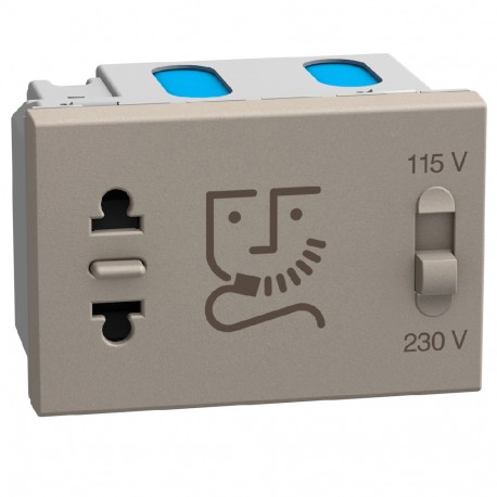 YG4177 BTCINO СТРУЖКА НА ОСНОВЕ ДВ 230В 3М ST