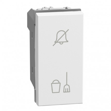 YW4027HN BTCINO LW-CONM HOTEL DOPPIO 1M WH