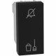 YD4027HN BTCINO LW-CONM HOTEL DOPPIO 1M DK