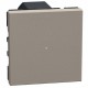 YG4412CM2 BTCINO LWwN-INTER. REG. ILUM 3H 2M ST