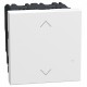 YW4027CM2N BTCINO LWwN-PERS SWITCH 2M WH