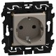 YG4141AC BTCINO LWwN-SOCKEL 2P+T ST