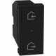 YD4570CWI BTCINO LWwN-КОМАНДА WL I/S 1M DK