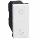 YW4574CWI BTCINO LWwN-COMMAND WL D/N 1M WH