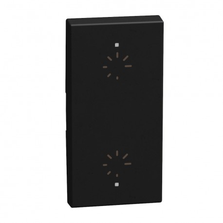 YD49112MHAD BTCINO LWMH-SCHLÜSSEL 2 DIMMER 1M DK