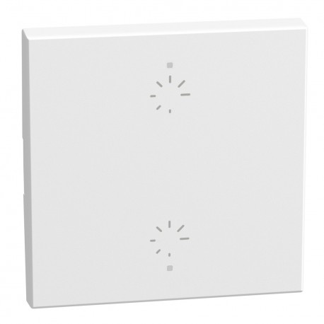 YW49112MH2AD BTCINO LWMH-KEY 2 DIMMER 2M WH