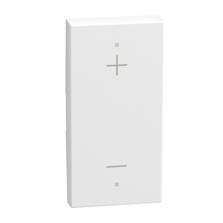 YW4911MHAD BTCINO LWMH-TECLA DIM +- 2 FUNC 1M WH