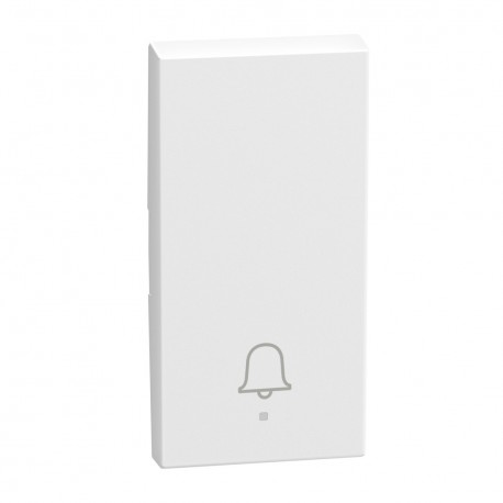 YW4915MHD BTCINO LWMH-TECLA CAMPANA 1M WH