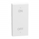 YW4911MHAG BTCINO CHAVE LWMH-ON-OFF 1M WH