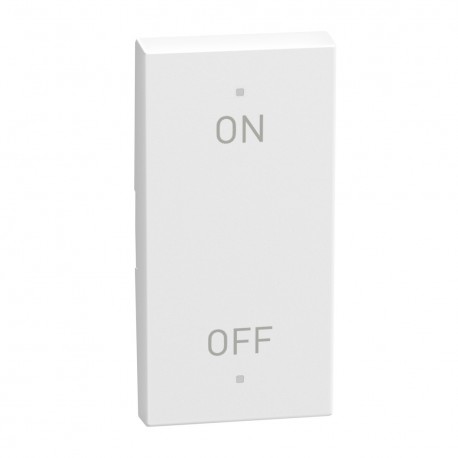 YW4911MHAG BTCINO CHAVE LWMH-ON-OFF 1M WH