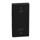YD4911MHAG BTCINO LWMH-TECLA ON-OFF 1M DK