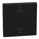 YD4911MH2AG BTCINO LWMH-ON-OFF KEY 2M DK