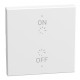 YW4911MH2AI BTCINO LWMH-ON-OFF-REG 2M WH