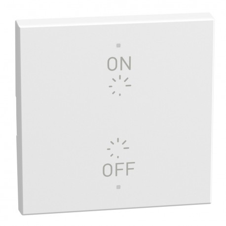 YW4911MH2AI BTCINO LWMH-TECLA ON-OFF-REG 2M WH