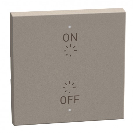 YG4911MH2AI BTCINO LWMH-TECLA ON-OFF-REG 2M ST