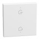 YW4911MH2AJ BTCINO LWMH-EXIT KEY HOME 2M WH