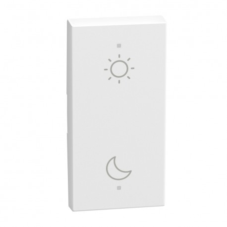 YW4911MHAL BTCINO LWMH-DAY/NIGHT KEY 1M WH
