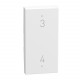 YW4911MHAN BTCINO LWMH-TECLA 3-4 1M WH