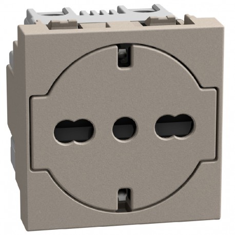YG4140A16F BTCINO BASE SINISTRA 2P+T/IT 116A 2M ST