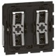 Y4651KNX BTCINO LW-KNX COMMAND 4C 2M