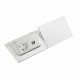 654825 LEGRAND ВСПЛЫВАЮЩЕЕ ОКНО 2x4M BL 2SCH+2USB A+C