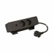655136BK LEGRAND IN-ONDESK 2X2P+T+USB C 45 Вт NG