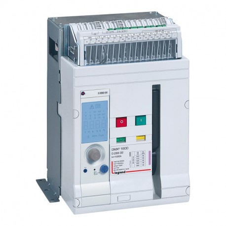 028332 LEGRAND DMX³ 1600 MPX10 50KA F 3P1000A