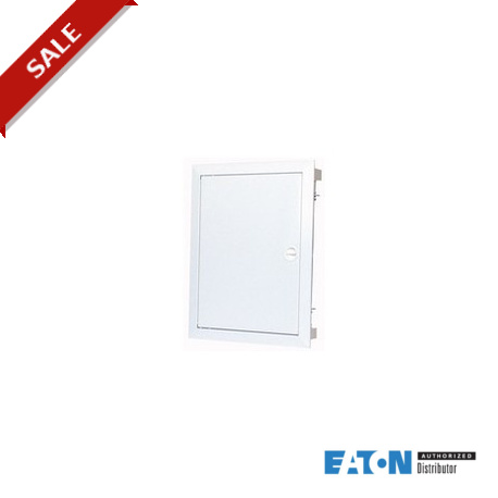 KLV-U-4/56-F 275515 EATON ELECTRIC Flush-mounting compact distribution board with sheet steel door, slim mod..