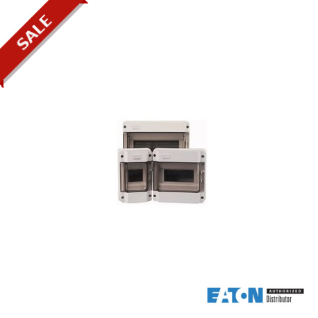 FKV-O7-FR65-1/4 276010 EATON ELECTRIC Caja estanca 4 modulos ip65 FKV-O7-FR65-1/4