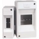 KLV-TC-4 276241 0001780901 EATON ELECTRIC Petit coffret, pour REG, 4PE, SK II, matière isolante