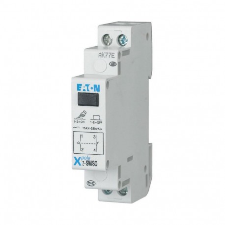 Z-SW/SO 276302 Y7-276302 EATON ELECTRIC IEC Miniature circuit breaker