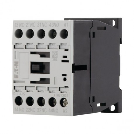 DILA-22(*VDC) 276419 EATON ELECTRIC Hilfsschütz, 2S+2Ö, DC, Sonderspannung