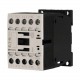DILM7-01(110VDC) 276603 Y7-276603 EATON ELECTRIC Contactor de potencia Conexión a tornillo 3 polos + 1 NC 7 ..