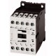 DILM7-01(*VDC) 276605 EATON ELECTRIC Contactor de potencia Conexión a tornillo 3 polos + 1 NC 7 A 3 kW 400 V..