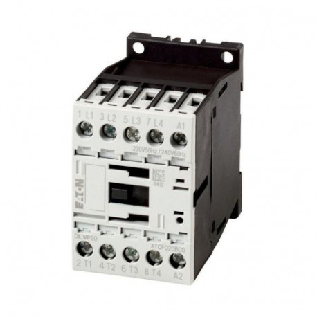 DILMP20(*V50HZ) 276982 EATON ELECTRIC Contattore, 3p, 18A, per carico lampada (HQL)