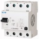 FI-40/4/03-B 279173 DRCM-25/4/03-G/B. EATON ELECTRIC Interruptor diferencial, Tipo B, 4P, 40A, 300mA