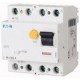 FI-63/4/03-S/B 281023 EATON ELECTRIC FI-Schalter, 63A, 4p, 300mA, Typ B