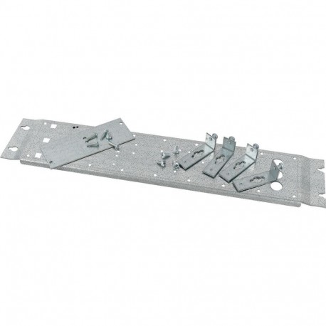 XMN140606M 284006 Y7-284006 EATON ELECTRIC Placa de montaje, +Kit de montaje, para NZM1, horizontal, 4P,