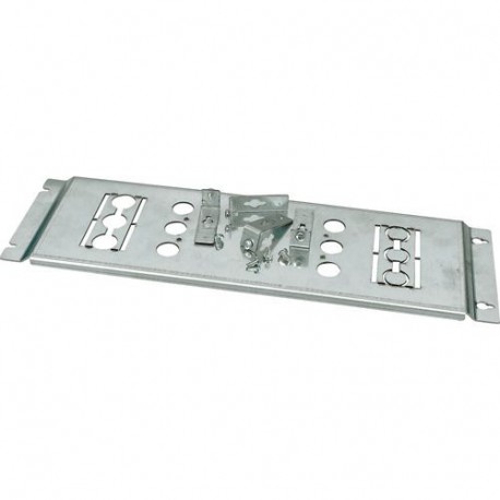 XMN230606M 284014 EATON ELECTRIC Placa de montaje, +Kit de montaje, para NZM2, horizontal, 3P, HxA 150x600mm