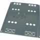 XMN231606MV 284018 EATON ELECTRIC Placa de montaje, +Kit de montaje, para NZM2, vertical, 3P, HxA 400x600mm