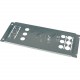 XMN331006M 284041 EATON ELECTRIC Placa de montaje, +Kit de montaje, para NZM3, horizontal, 3P, HxA 250x600mm